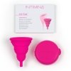INTIMINA LILY COMPACT CUP B - kubeczek menstruacyjny INTIMINA LILY COMPACT CUP B - kubeczek menstruacyjny